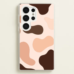 Cowprint Nude  - Nudes Phone Case for Galaxy S25 Ultra