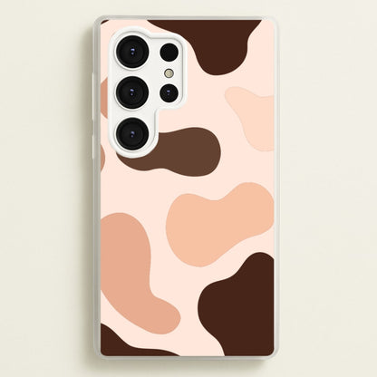 Cowprint Nude  - Nudes Phone Case for Galaxy S25 Ultra