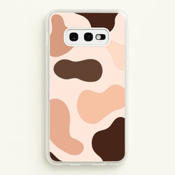 Cowprint Nude  - Nudes Phone Case for Galaxy S10e