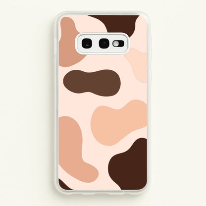 Cowprint Nude  - Nudes Phone Case for Galaxy S10e