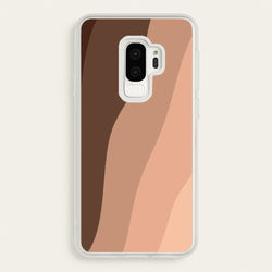 multi abstract nude  - Nudes Phone Case for Galaxy S9 Plus