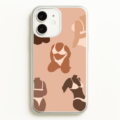 Undewear  - Nudes Phone Case for iPhone 11