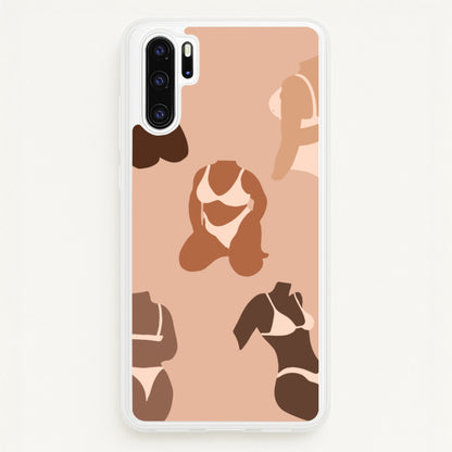 Undewear  - Nudes Phone Case for Huawei P30 Pro
