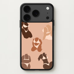 Undewear Phone Case for iPhone 17 Pro
