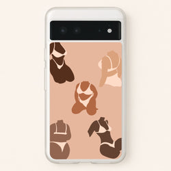 Undewear  - Nudes Phone Case for Google Pixel 6