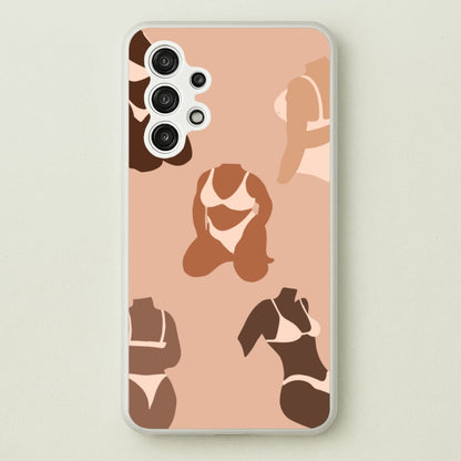 Undewear  - Nudes Phone Case for Galaxy A13