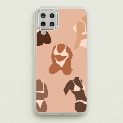 Undewear  - Nudes Phone Case for Galaxy A12