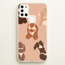 Undewear  - Nudes Phone Case for Galaxy A21s