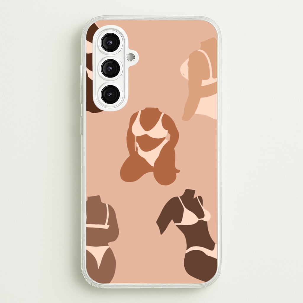 Undewear  - Nudes Phone Case for Galaxy A16