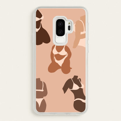 Undewear  - Nudes Phone Case for Galaxy S9 Plus