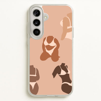 Undewear  - Nudes Phone Case for Galaxy A56