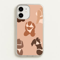 Undewear  - Nudes Phone Case for iPhone 12 Mini