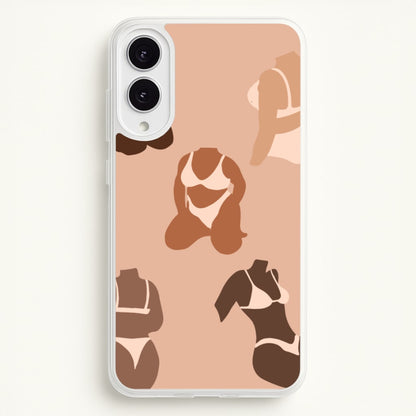 Undewear  - Nudes Phone Case for Galaxy S25 Edge