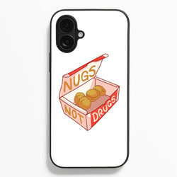 Nugs not Drugs Tumblr Style Phone Case