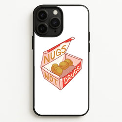 Nugs not Drugs Tumblr Style  -  Phone Case for iPhone 11 Pro