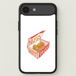 Nugs not Drugs Tumblr Style Phone Case for iPhone 17 Air