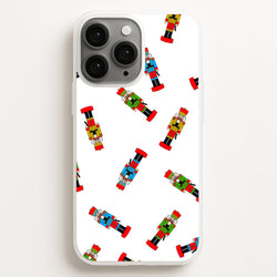 The Nutcracker  - Christmas Phone Case for iPhone 16 Pro Max