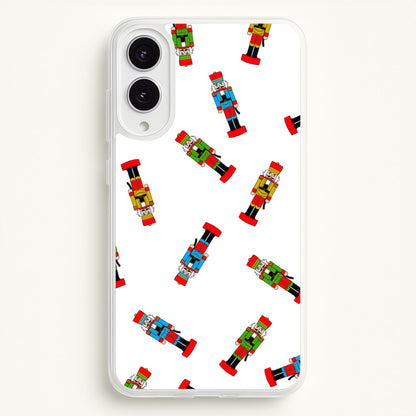 The Nutcracker  - Christmas Phone Case for Galaxy S25 Edge