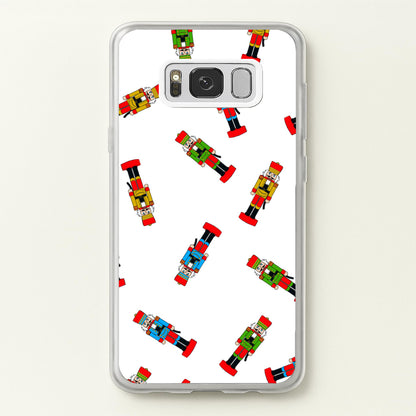 The Nutcracker  - Christmas Phone Case for Galaxy S8 Plus