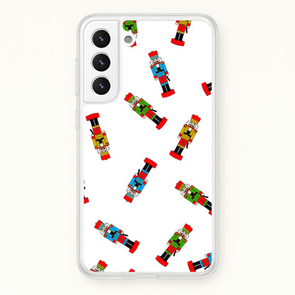 The Nutcracker  - Christmas Phone Case for Galaxy S21