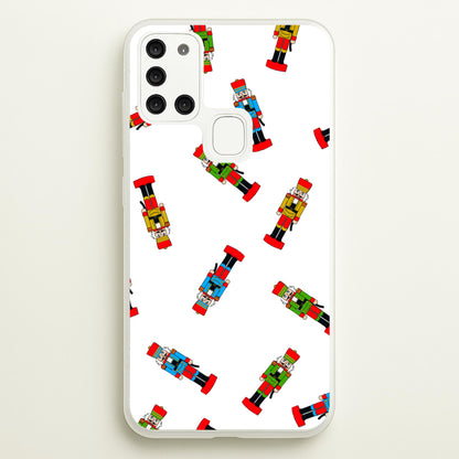 The Nutcracker  - Christmas Phone Case for Galaxy A21s