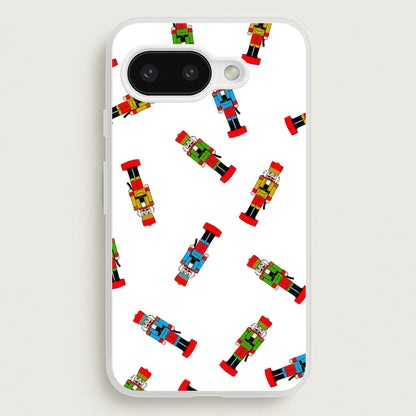 The Nutcracker  - Christmas Phone Case for Google Pixel 9a