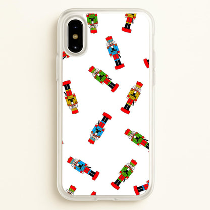 The Nutcracker  - Christmas Phone Case for iPhone X / XS