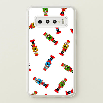 The Nutcracker  - Christmas Phone Case for Galaxy S10