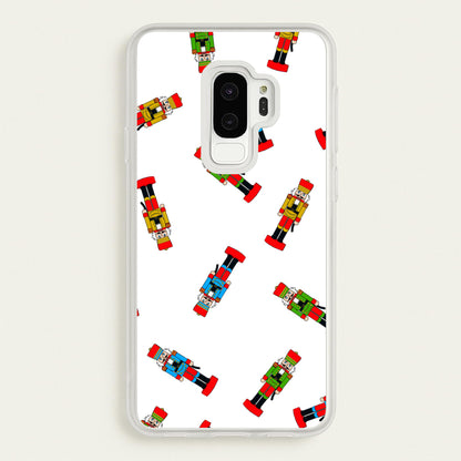 The Nutcracker  - Christmas Phone Case for Galaxy S9 Plus