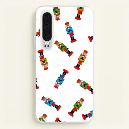 The Nutcracker  - Christmas Phone Case for Huawei P30