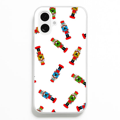 The Nutcracker  - Christmas Phone Case for iPhone 16 Plus