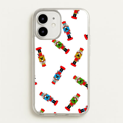 The Nutcracker  - Christmas Phone Case for iPhone 12 / 12 Pro