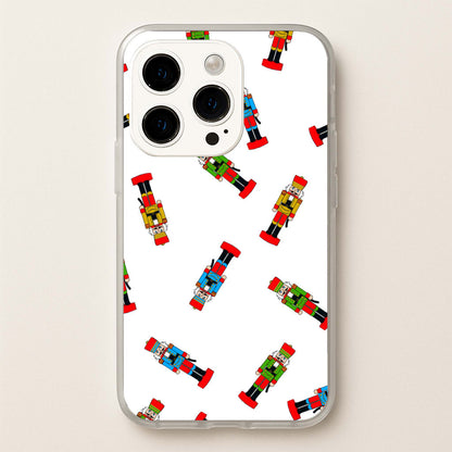 The Nutcracker  - Christmas Phone Case for iPhone 14 Pro