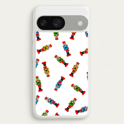 The Nutcracker  - Christmas Phone Case for Google Pixel 9 / 9 Pro