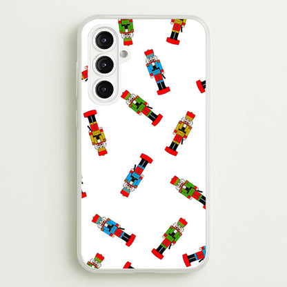 The Nutcracker  - Christmas Phone Case for Galaxy A16