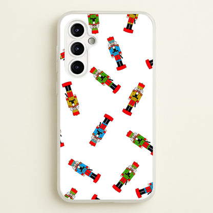 The Nutcracker  - Christmas Phone Case for Galaxy A54
