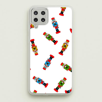 The Nutcracker  - Christmas Phone Case for Galaxy A12