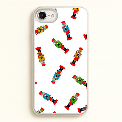 The Nutcracker  - Christmas Phone Case for iPhone 6 Plus / 7 Plus / 8 Plus