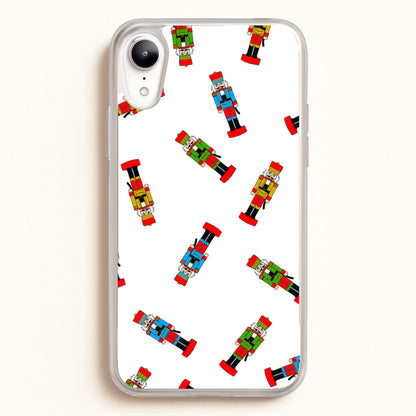 The Nutcracker  - Christmas Phone Case for iPhone XR