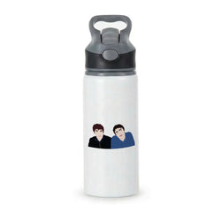 The Gallaghers Active Water Bottle - Black