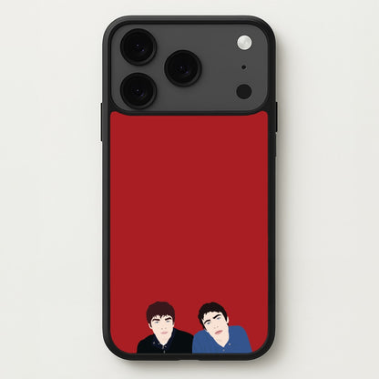 The Gallaghers Phone Case for iPhone 17 Pro Max