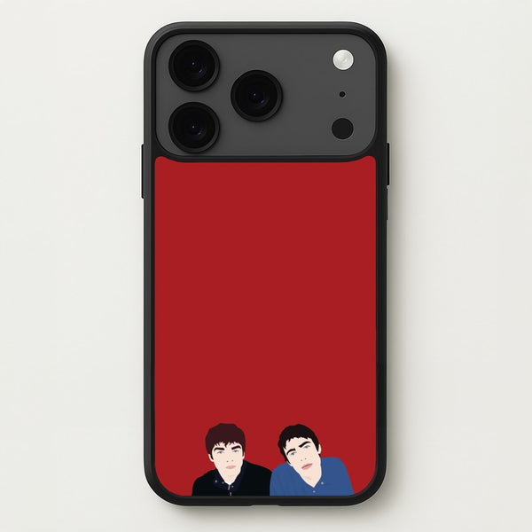 The Gallaghers Phone Case for iPhone 17 Pro Max