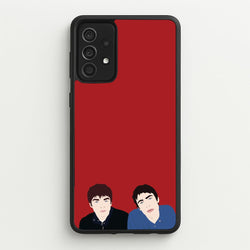 The Gallaghers  - Oasis Phone Case for Galaxy A52 / A52s