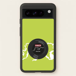 Wonderwall Record  - Oasis Phone Case for Google Pixel 8 Pro