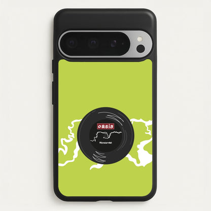 Wonderwall Record  - Oasis Phone Case for Google Pixel 9 Pro XL