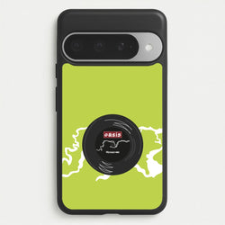 Wonderwall Record Phone Case for Google Pixel 10 Pro XL