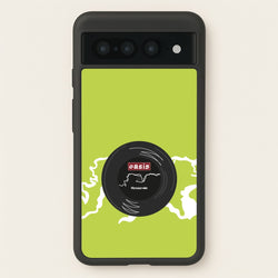 Wonderwall Record  - Oasis Phone Case for Google Pixel 7 Pro