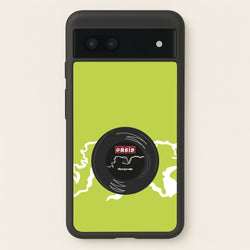 Wonderwall Record  - Oasis Phone Case for Google Pixel 7a