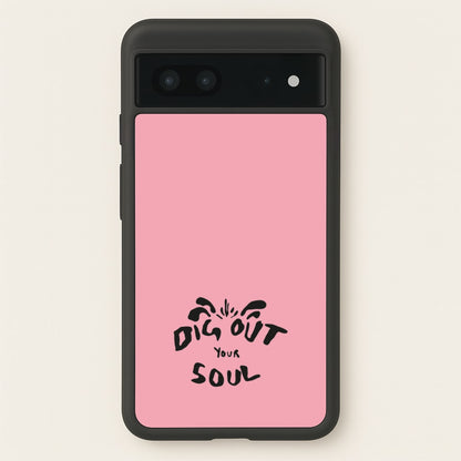 Dig Out Your Soul  - Oasis Phone Case for Google Pixel 7