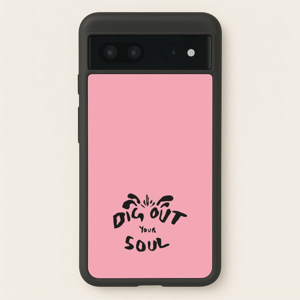 Dig Out Your Soul  - Oasis Phone Case for Google Pixel 7
